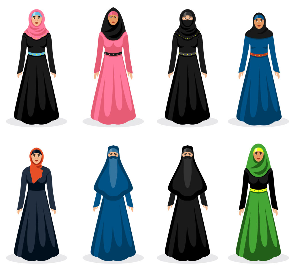 Where to buy Islamic clothing for Women?