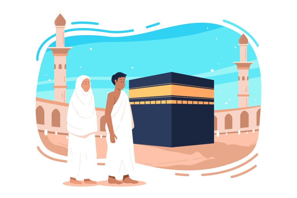 How to book Umrah Package?