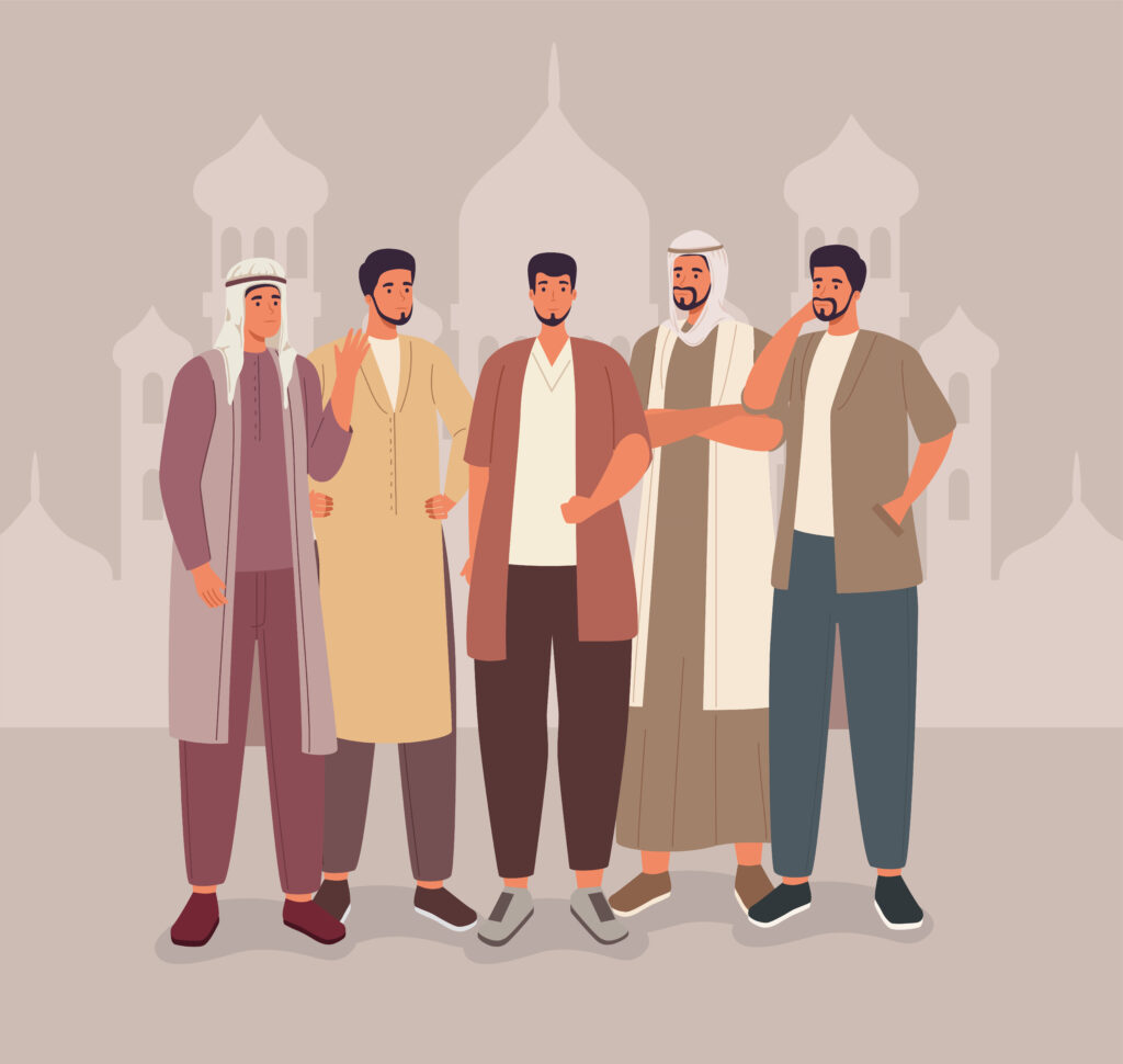 Where to Buy Islamic Clothing for Men