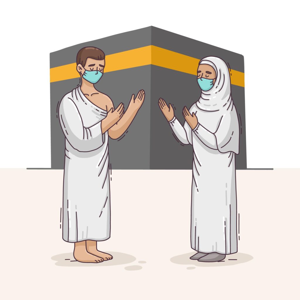 How to Perform Umrah: A Step-By-Step Guide