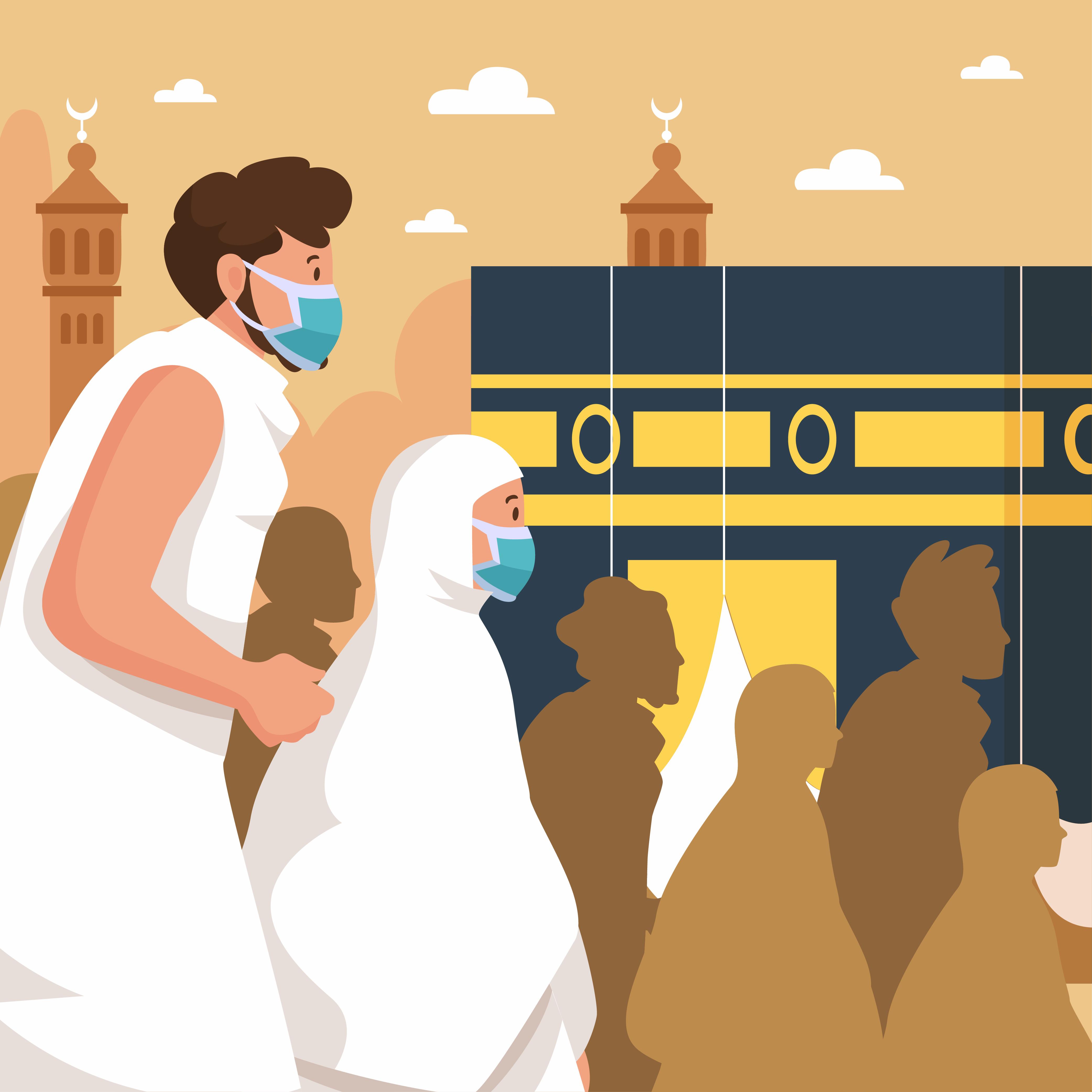 When Does Umrah Stop Before Hajj 2023?