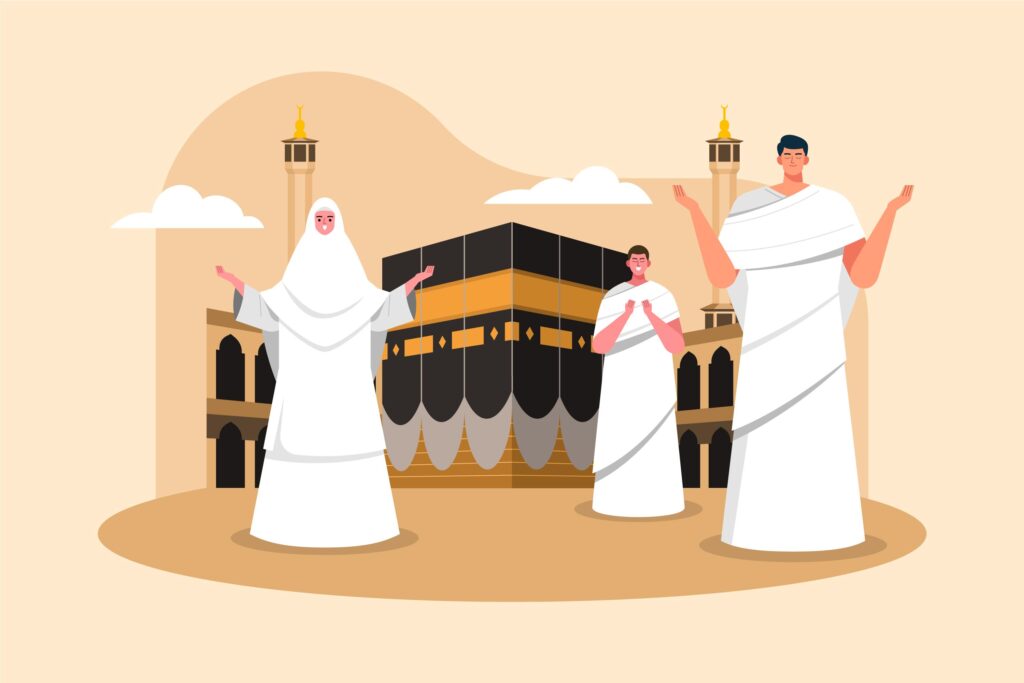 5 Things You Need To Prepare for Your Umrah