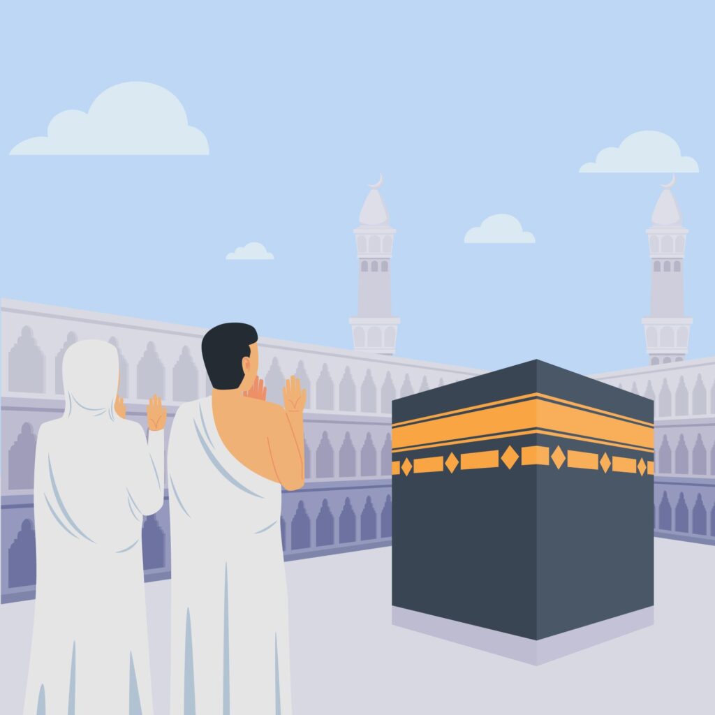 Pillars Of Umrah | Rukun Umrah