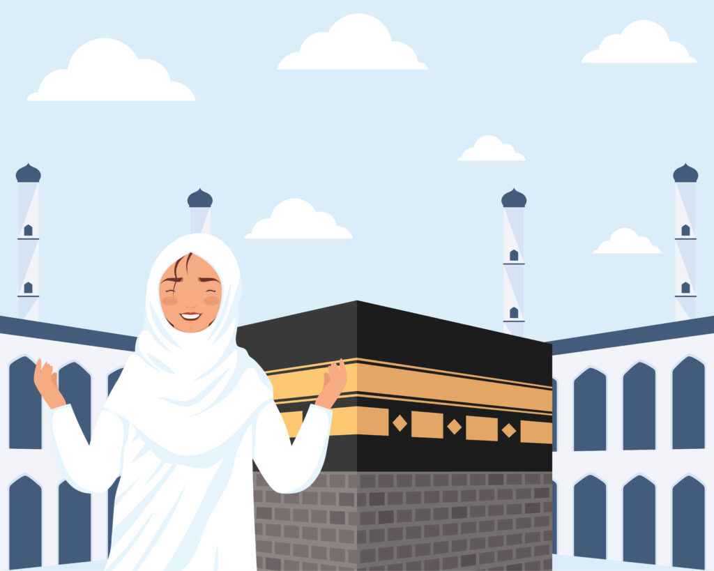 Umrah For Women: Your Full Guide