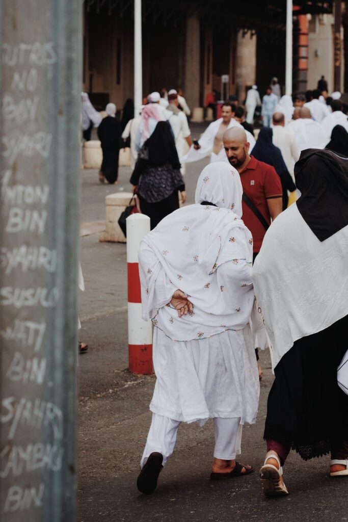 How to Skip a Period for Umrah?