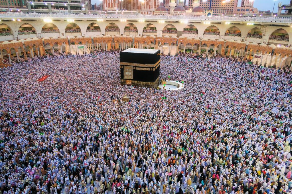 How Much Umrah is Equal to Hajj?