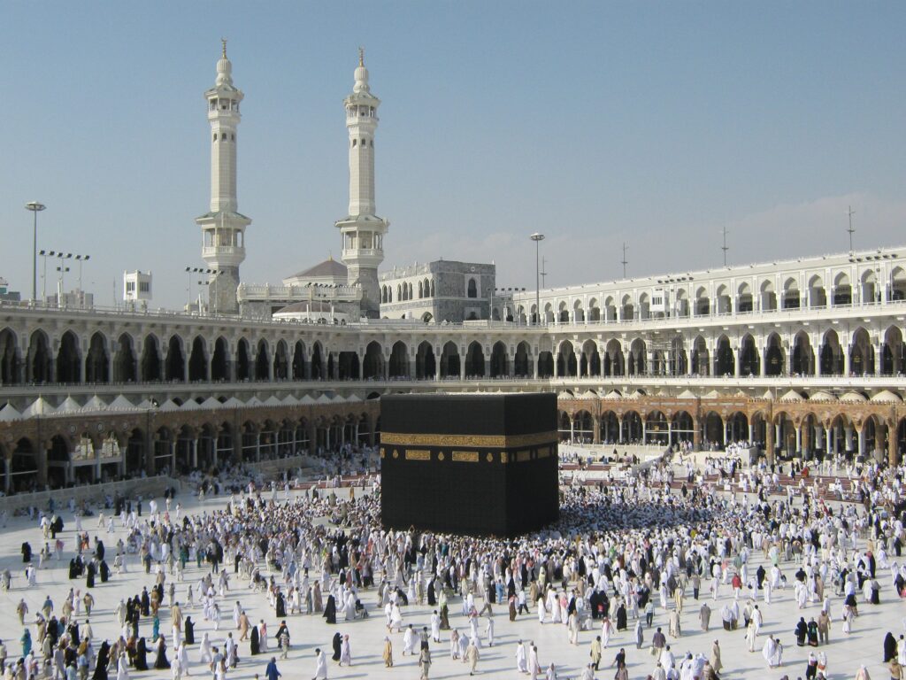 What is The Least Crowded Month for Umrah?