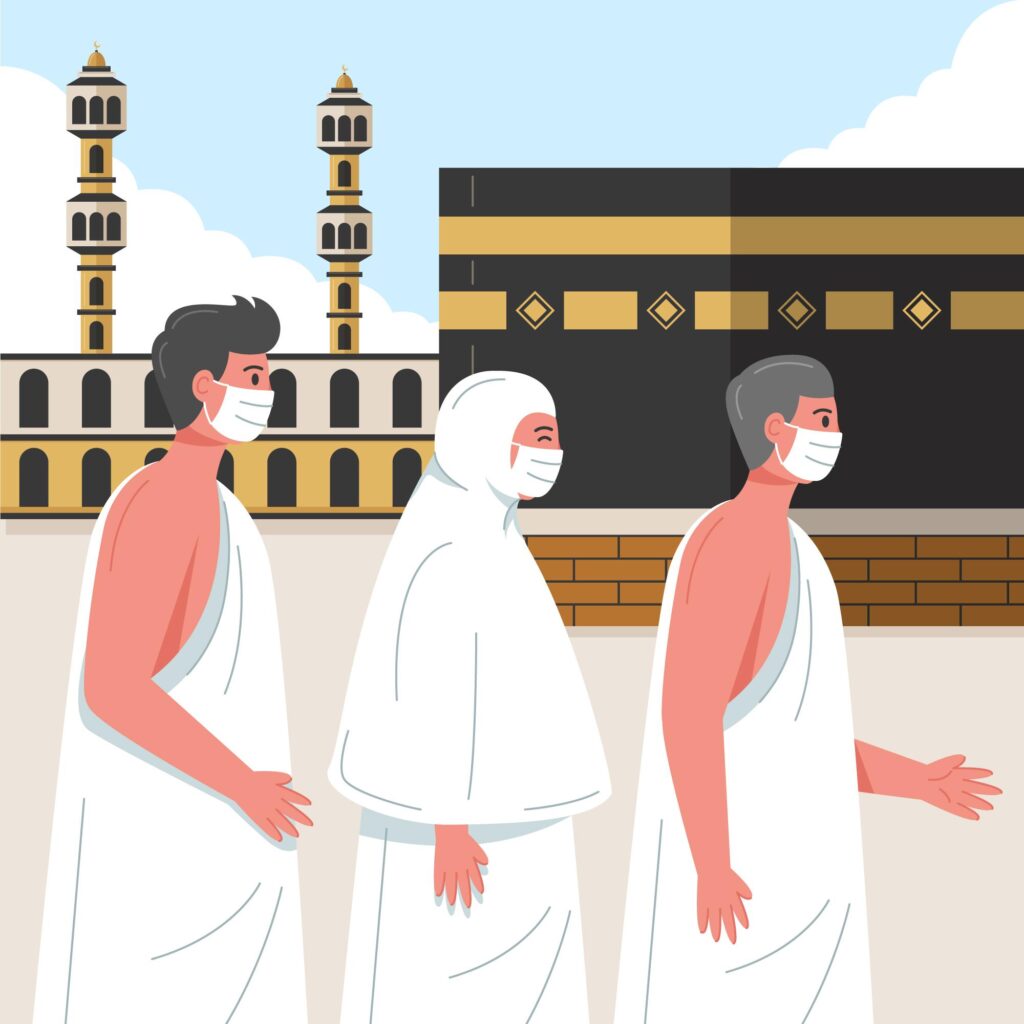 What is The Meaning of Tawaf?