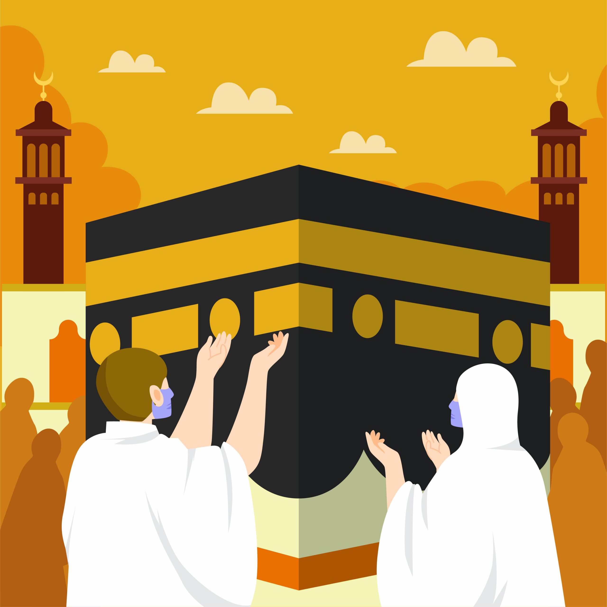 Rituals of Tawaf