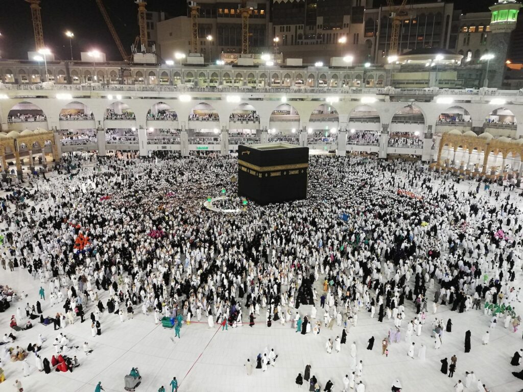 What Are The Common Mistakes to Avoid During Tawaf?