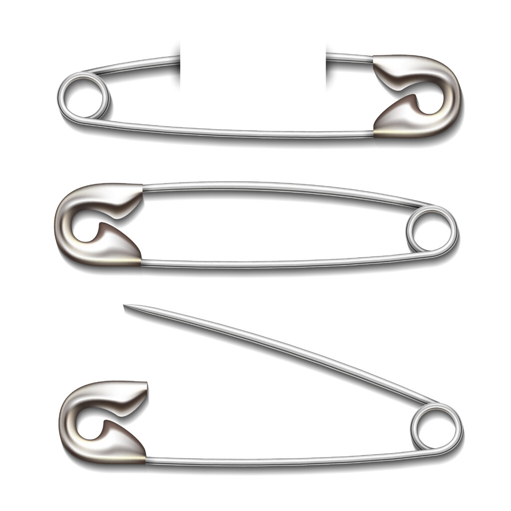 Ihram Safety Pin: Ensuring Comfort and Safety