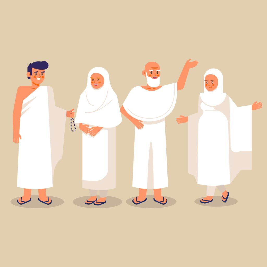 Understanding the Rules of Ihram Clothing