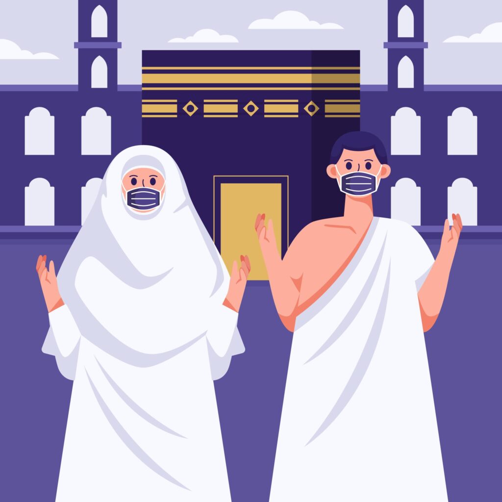 Dua for Tawaf: Connecting with Allah's Blessings in Tawaf