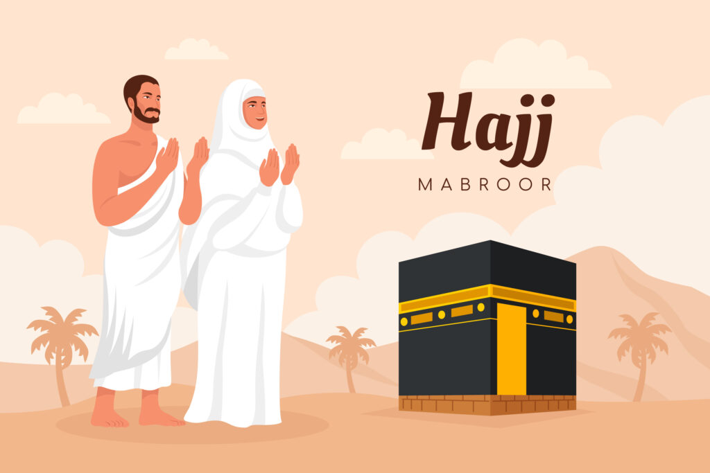 Understanding the Difference Between Umrah and Tawaf