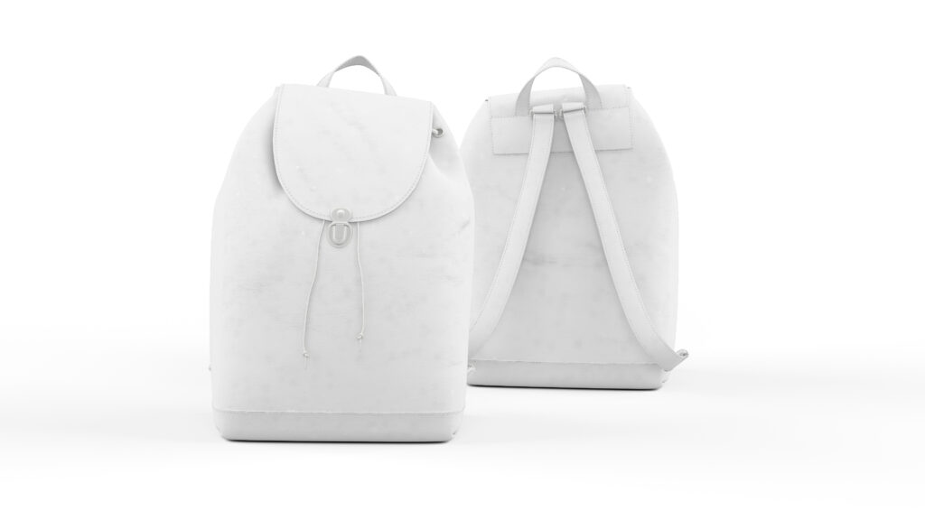 Can You Wear a Bag with Ihram?