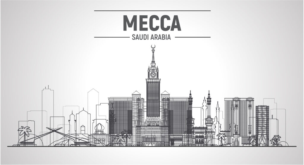 Mecca Tour and Travels Agency: Exploring the Pilgrim's Paradise