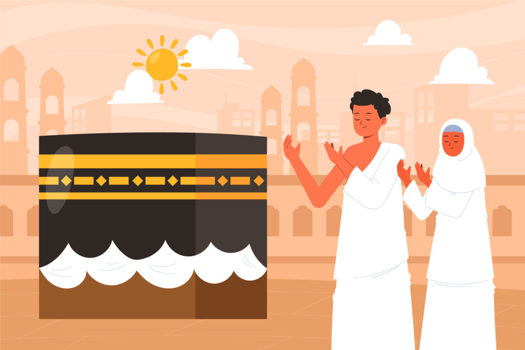 Does Doing Umrah Remove All Sins?