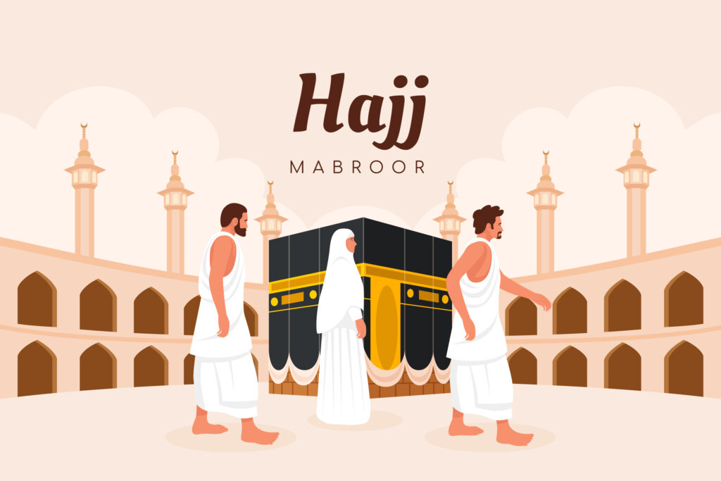 Tawaf Ramal: An Integral Ritual of Hajj and Umrah